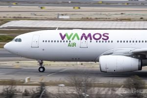 A330 de Wamos Air