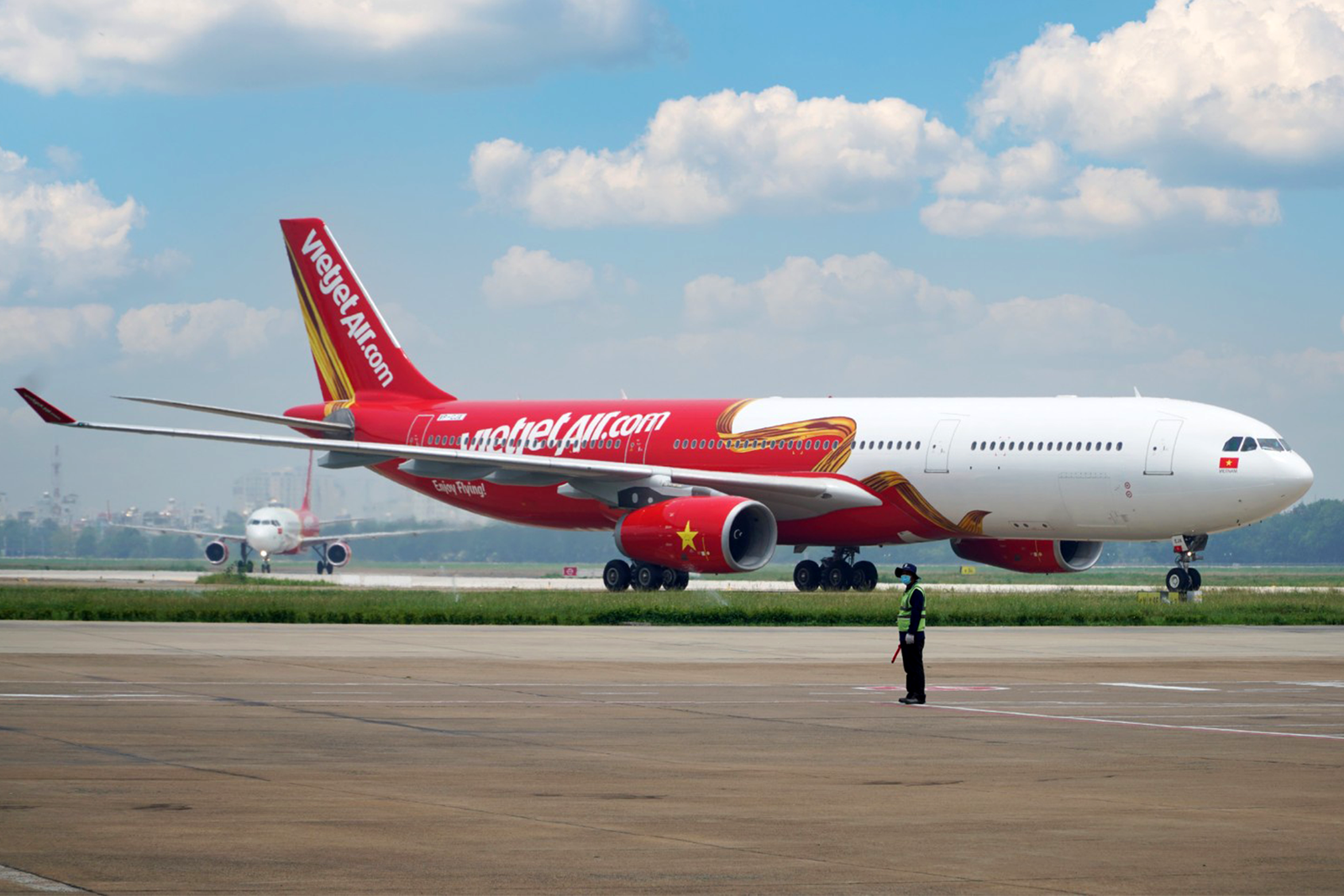 La aerolínea Vietjet opera una flota de 7 Airbus A330-300. Foto: Vietjet