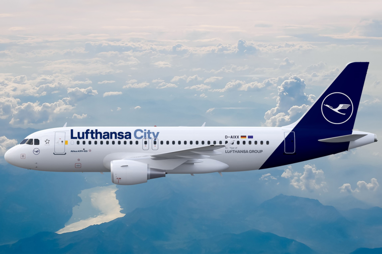 Lufthansa lanzará City Airlines el próximo verano con equipos Airbus A319.