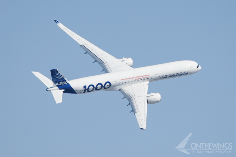 Airbus A350-1000
