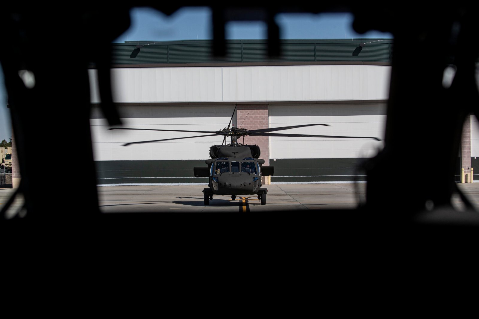 El Black Hawk es uno de los helicópteros militares más utilizados, con más de 5.000 unidades producidas en todas sus variantes. Foto: SMSgt Matt Hecht / Air National Guard