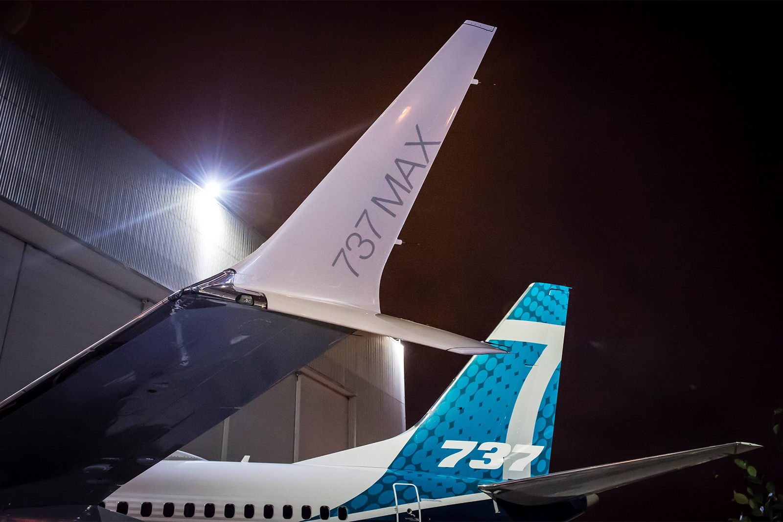 El Boeing 737 MAX7 será el próximo en ser certificado y es el avión más pequeño de la familia.