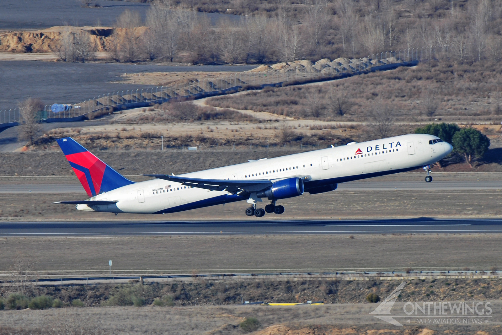 Delta es uno de los dos únicos operadores del 767-400ER del mundo.