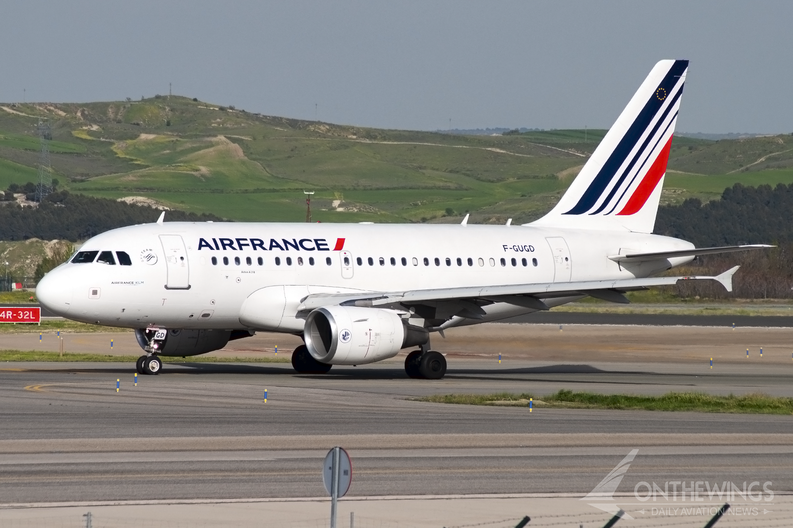 Air France ha sido el mayor operador unitario del A318, con 18 unidades.