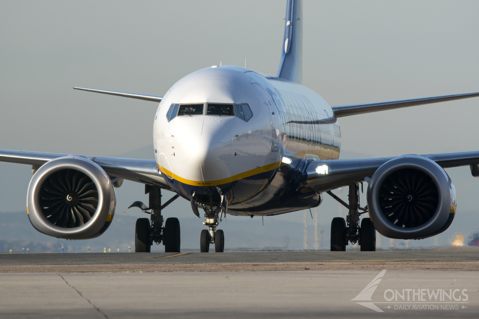 Ryanair ya opera una flota de 141 MAX 8, siendo uno de los mayores operadores del modelo.