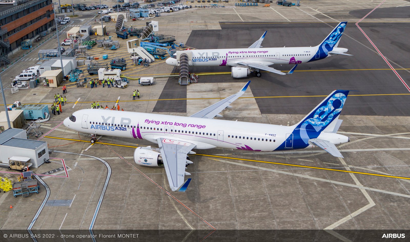United podría pedir aún más A321NEO en lugar de los MAX 10. Foto: Airbus