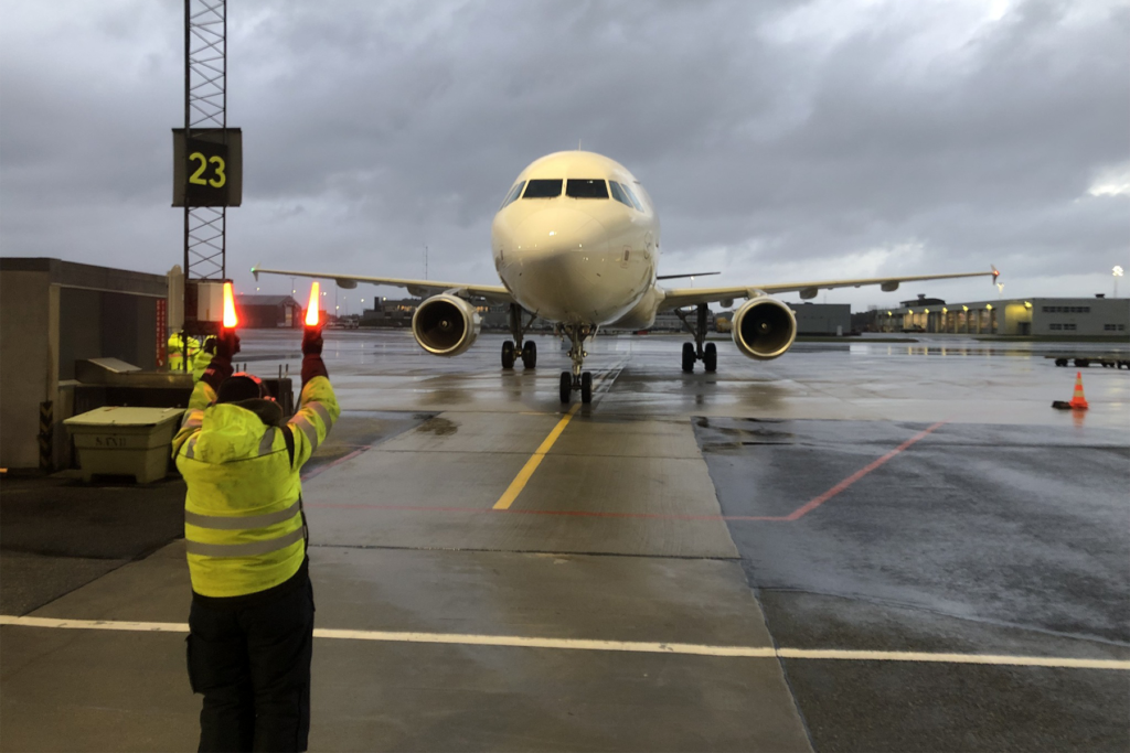 La flota de Lufthansa Cargo está compuesta por las 4 unidades del A321P2F y los 11 777F. Foto: Lufthansa Cargo.