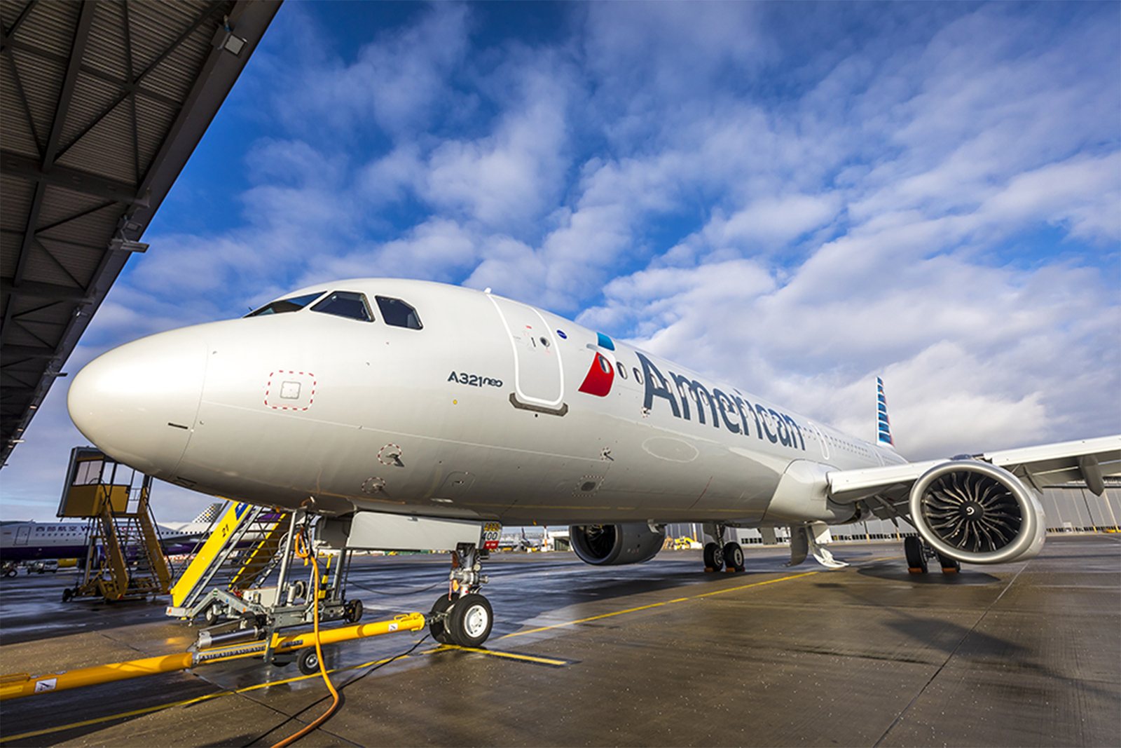 American Airlines actualmente opera una flota compuesta por 80 A321NEO. Foto: American Airlines
