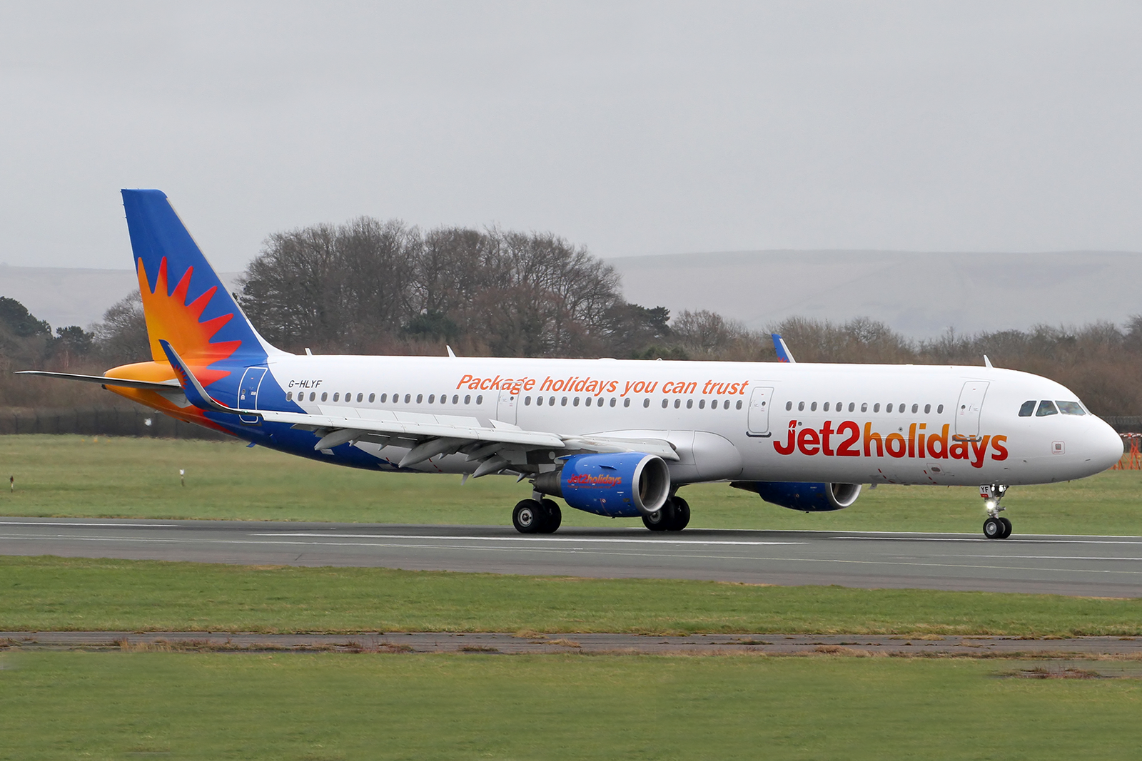 Jet2 opera actualmente una flota compuesta por el A321CEO y NEO, 737 y 757. Foto: Tony Hisgett