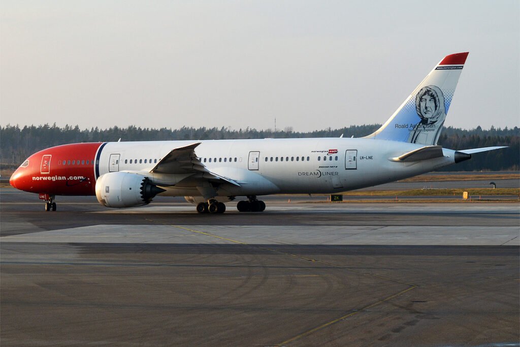 El antiguo LN-LNE será el primero de los nuevos 787 de Avianca. Foto: Anna Zvereva