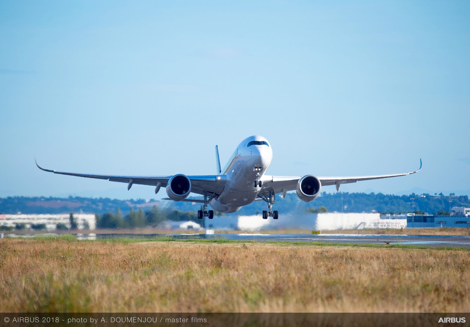 Singapur Airlines es la única aerolínea del mundo que opera el Airbus A350-900ULR. Foto: Airbus