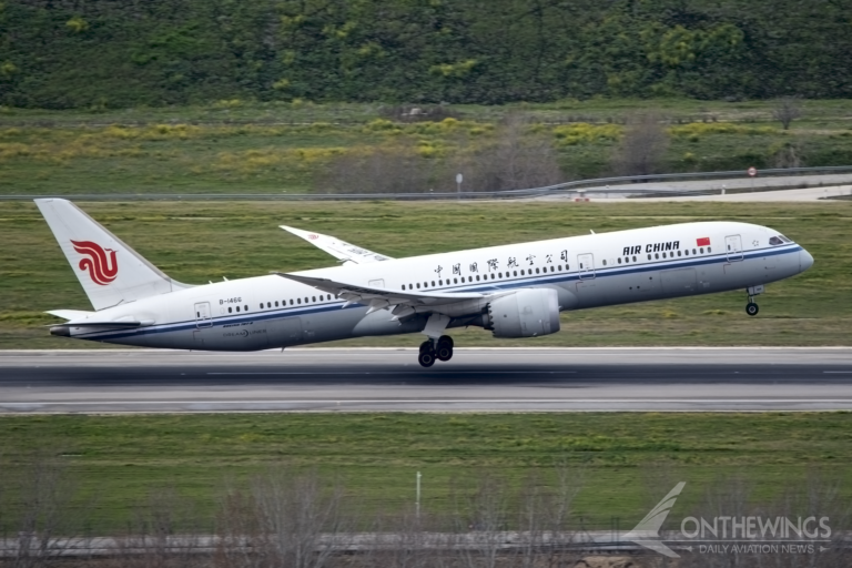 Las principales aerolíneas chinas aumentarán los vuelos tras el visto bueno del DOT