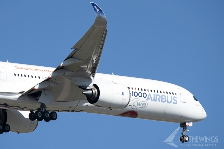 Airbus A350-1000