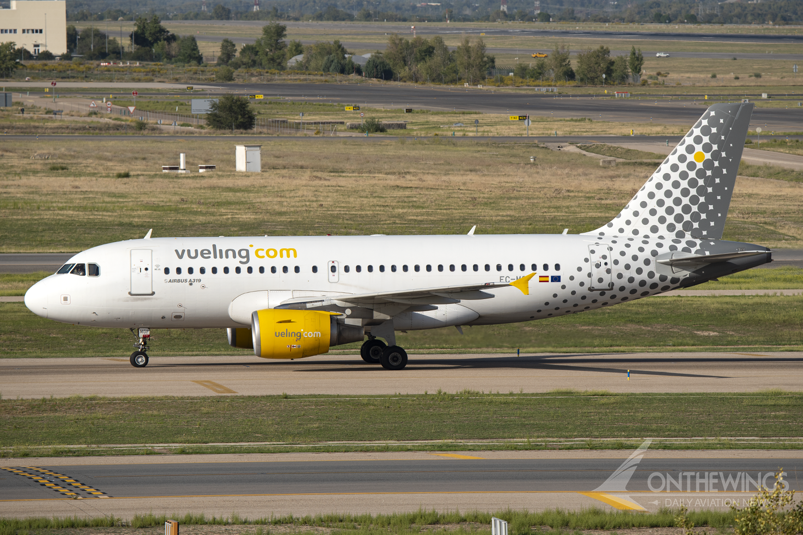 Vueling es la aerolínea española con más pasajeros transportados en 2022, con más de 40 millones.