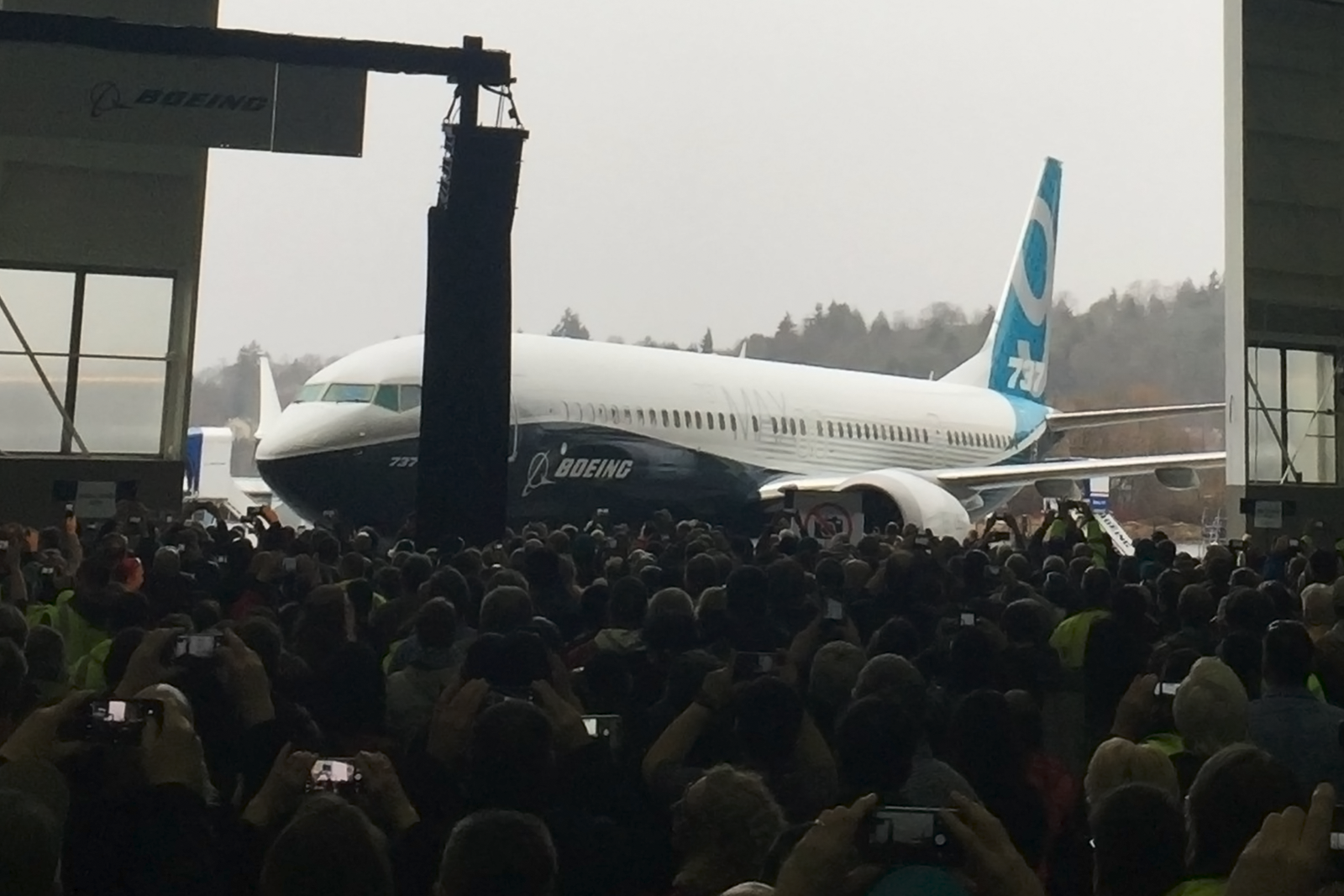 Boeing podría enfrentarse a un juicio penal a raíz del problema del MAX 9