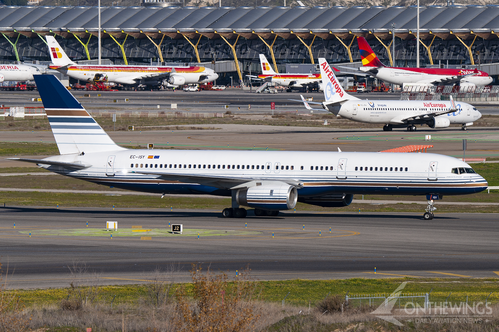 El 757 y el 737 iban a ser sustituidos por un avión completamente nuevo.