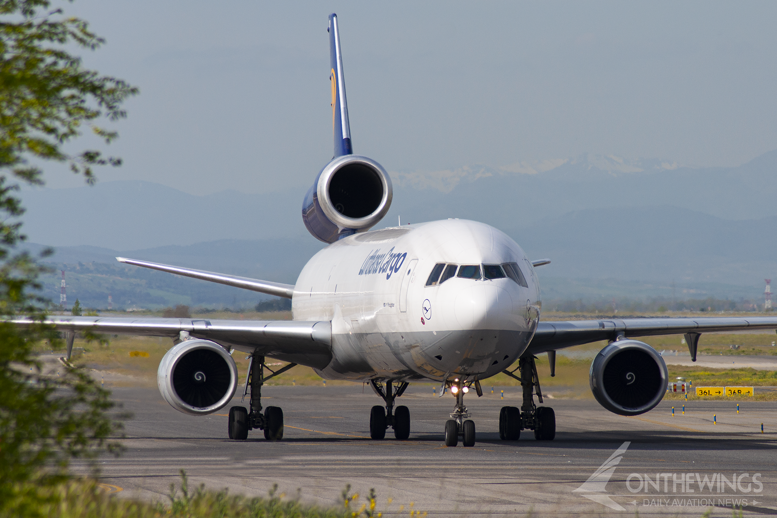 Lufthansa Cargo retiró su último MD-11 en octubre del 2021 tras 23 años de operaciones.