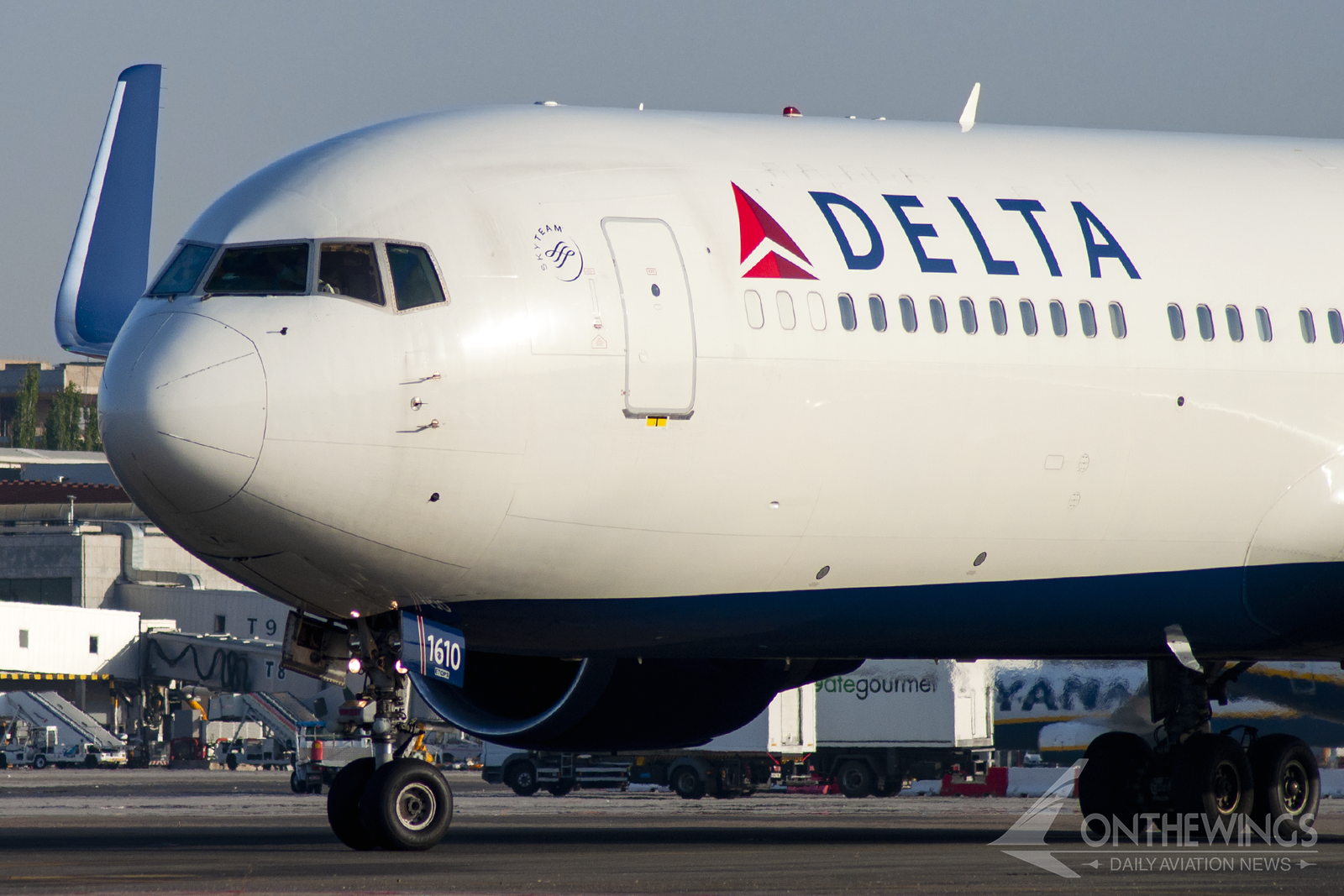 Boeing 767-300ER de Delta Air Lines