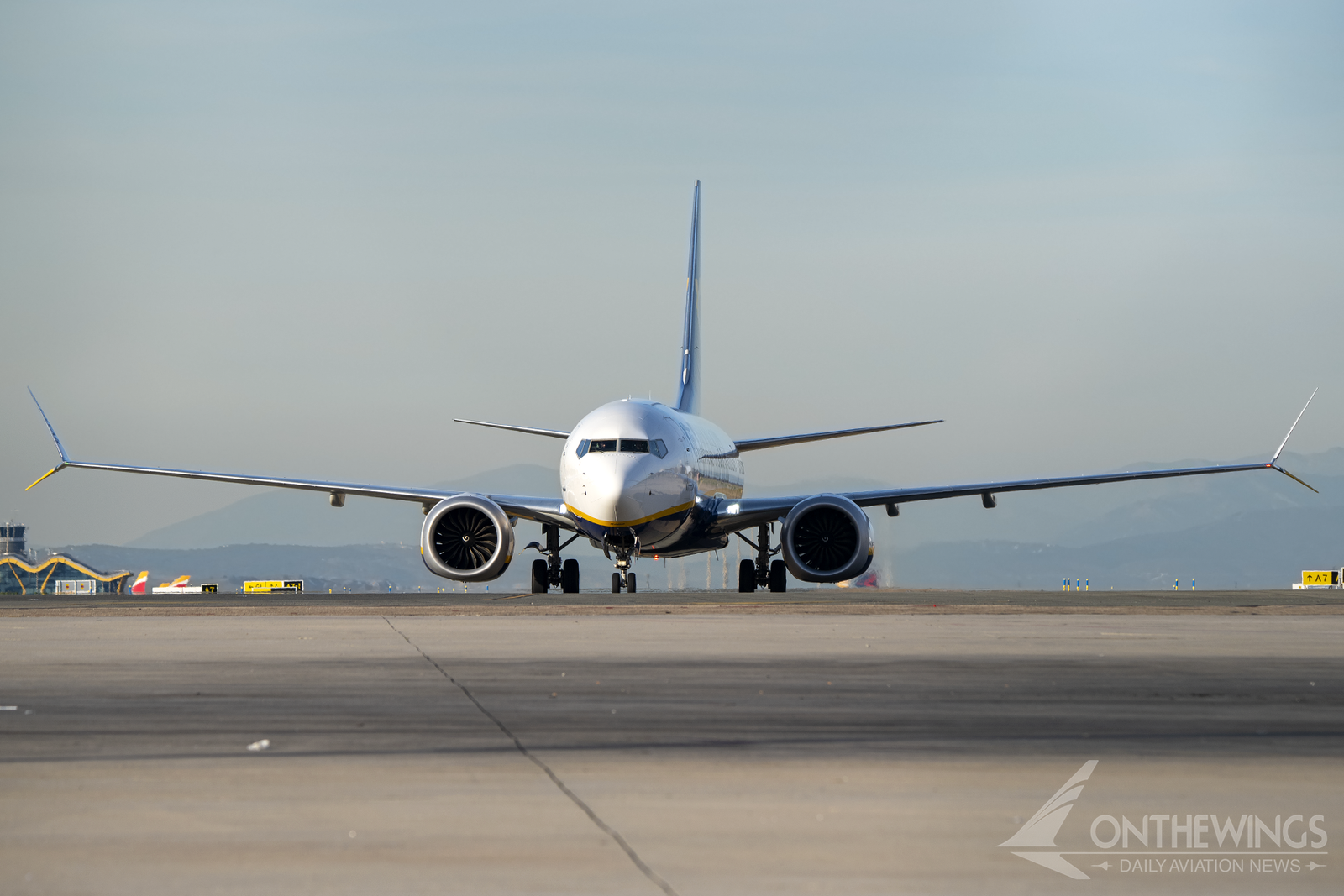Todos los 737 MAX son certificados de forma indirecta por la EASA.