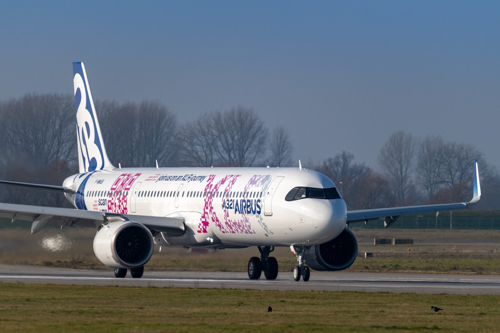 El nuevo avión de Airbus del año 2035 sustituirá por completo a la familia A320. Foto: Airbus