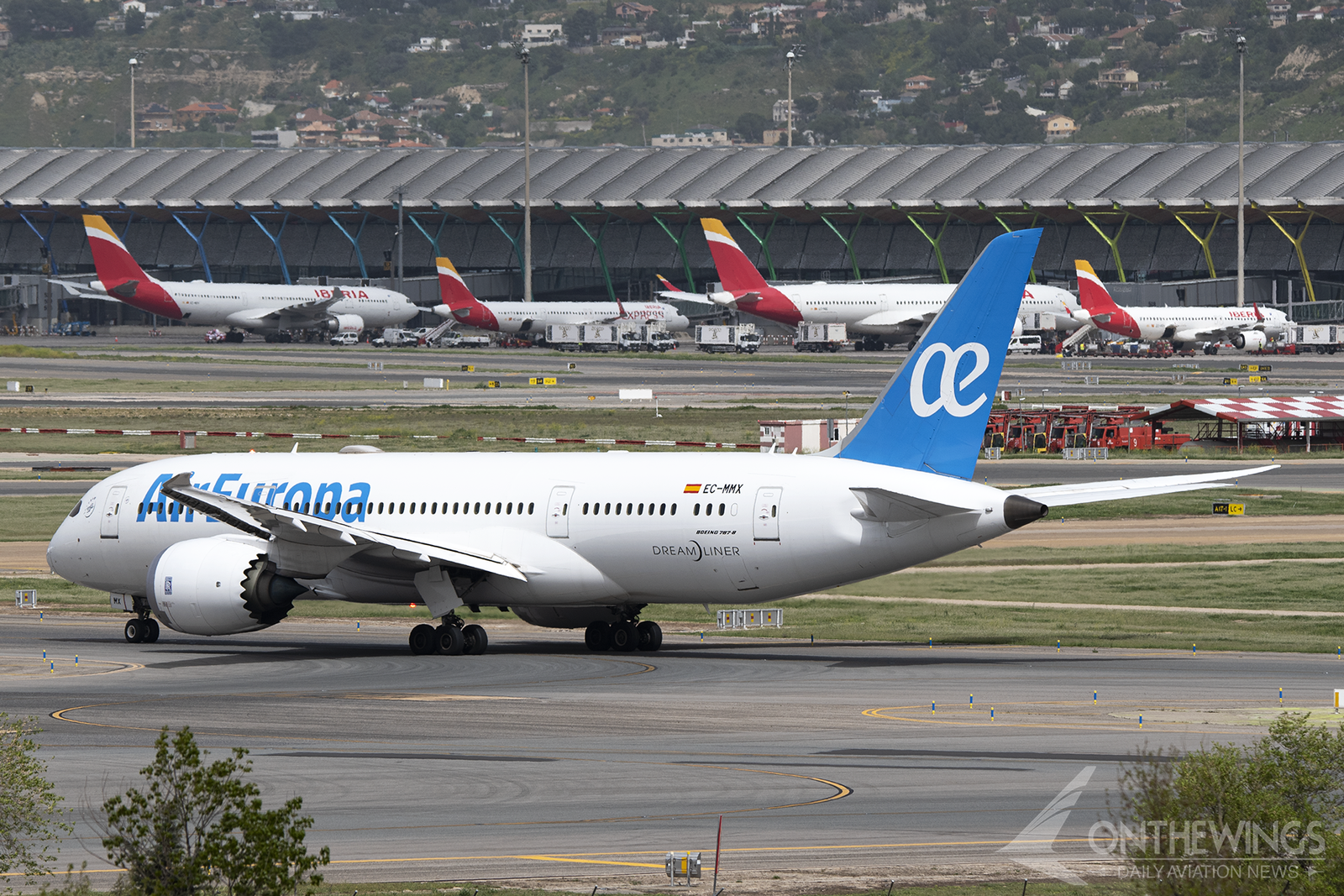 Air Europa mantendría su marca dentro de IAG.