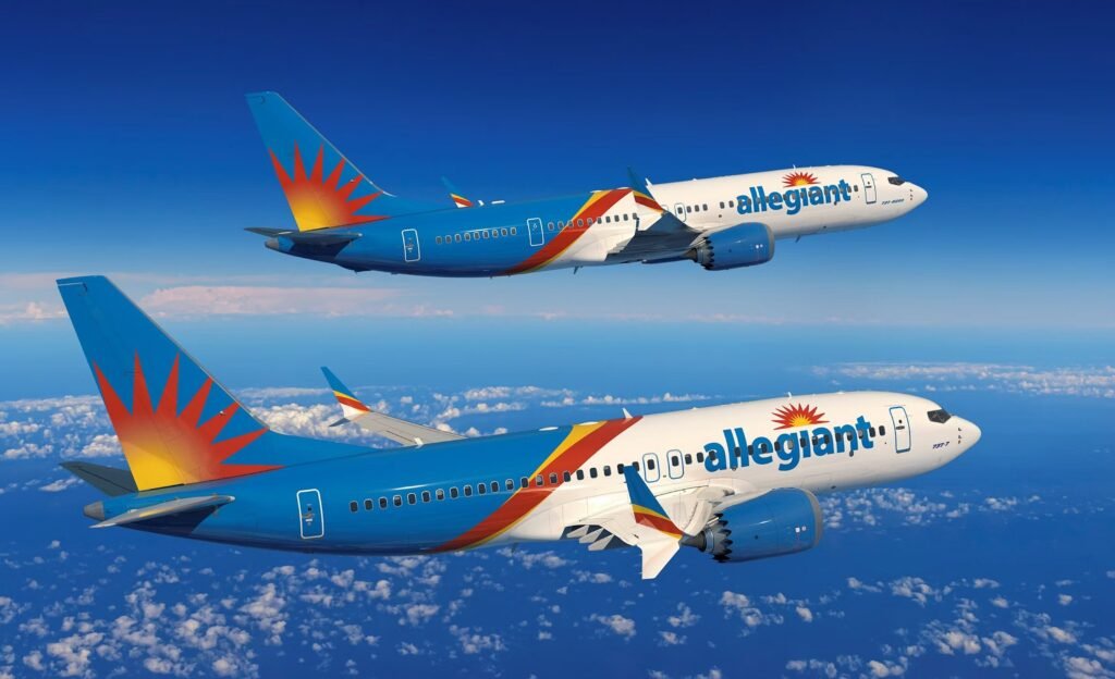 Allegiant Air tiene pedidos los MAX 7 y MAX 8-200