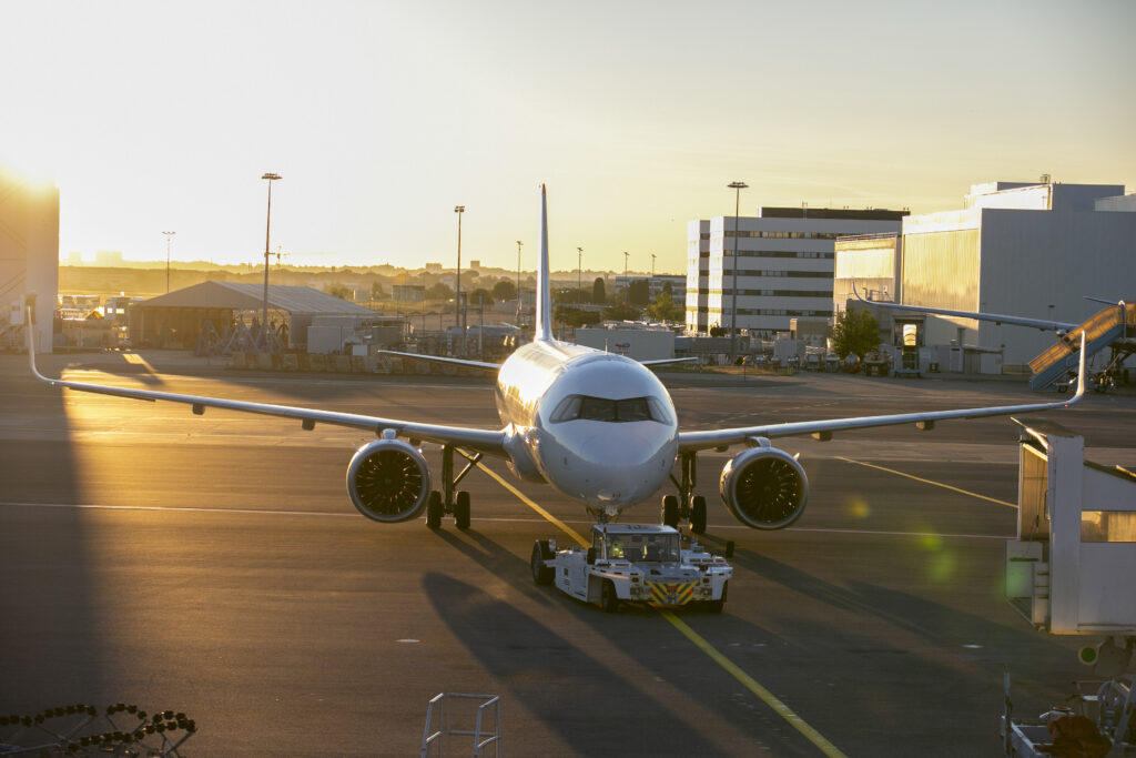 A320NEO. Foto: Airbus